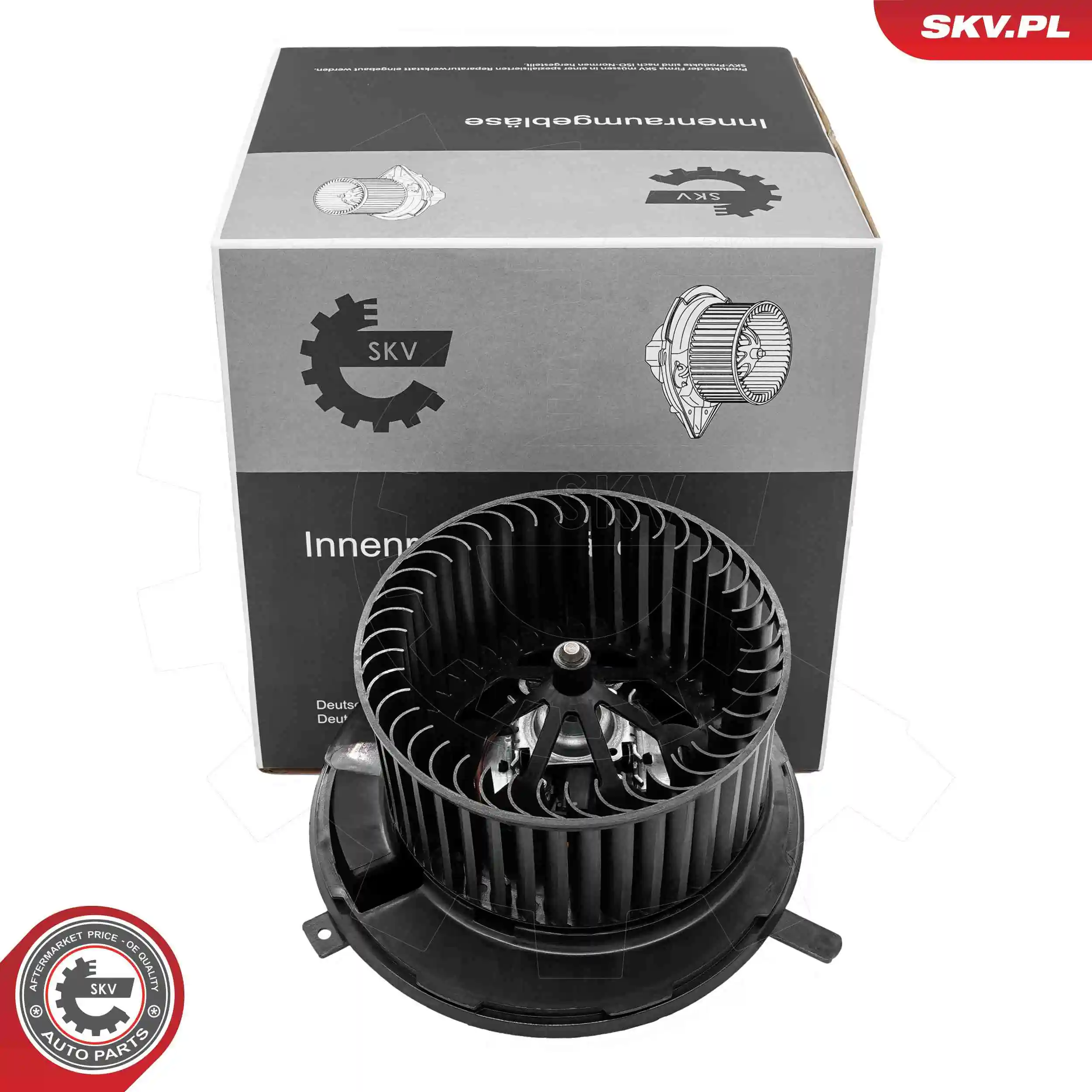 Interior Blower